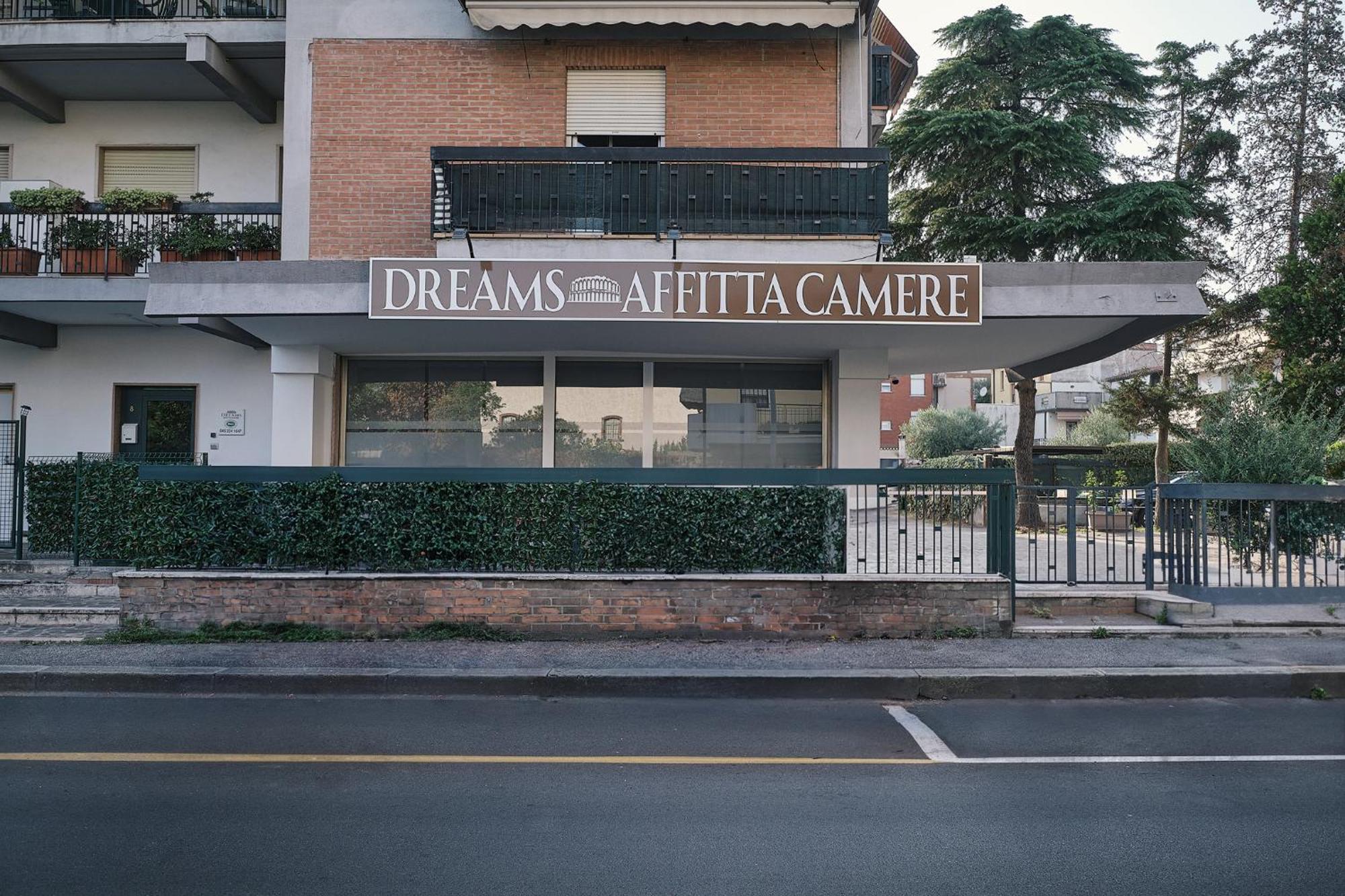 Dreams Verona Exterior foto